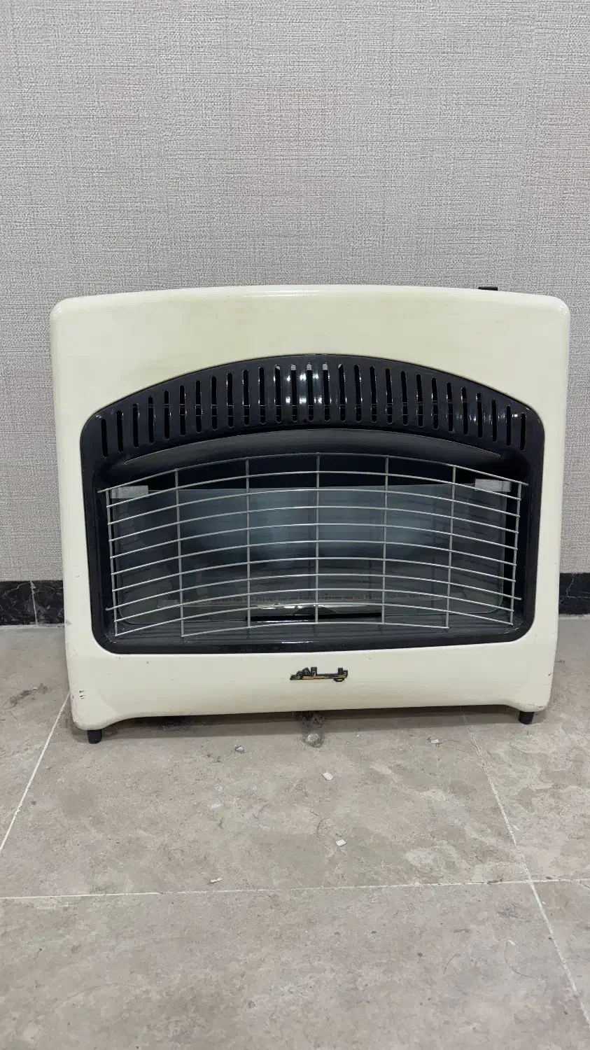 بخاری بدون دود کش و کولر آبی ایستاده|بخاری، هیتر، شومینه|دماوند, گیلاوند|دیوار