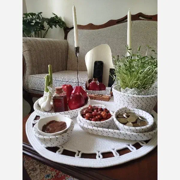 هفت سین|صنایع دستی و سایر لوازم تزئینی|بیستون, |دیوار