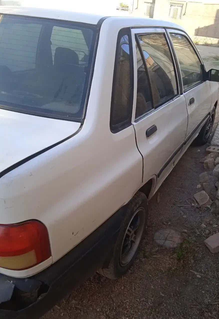 پراید|خودرو سواری و وانت|گناباد, |دیوار