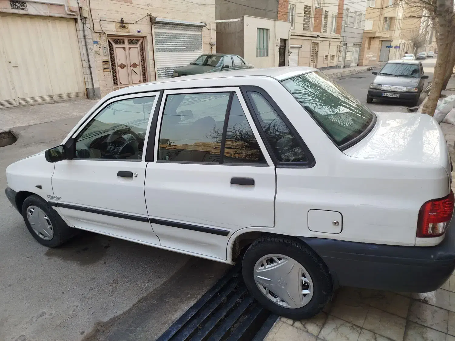 پراید 131sx مدل 1390 سالم|خودرو سواری و وانت|چهاردانگه (تهران), |دیوار