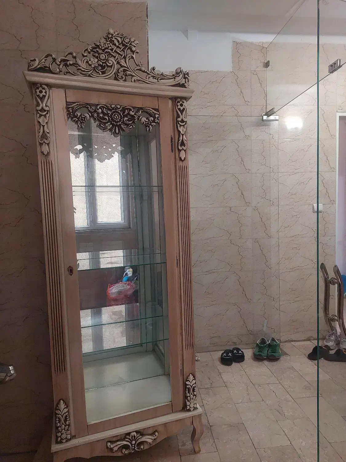 بوفه|بوفه، ویترین، کنسول|تهران, شهرک فردوس (حسینی)|دیوار