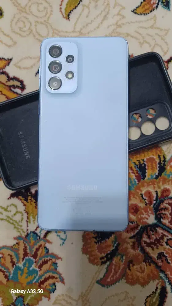 گوشی سامسونگ A33 5J|موبایل|فولادشهر, مسکن مهر فولادشهر|دیوار