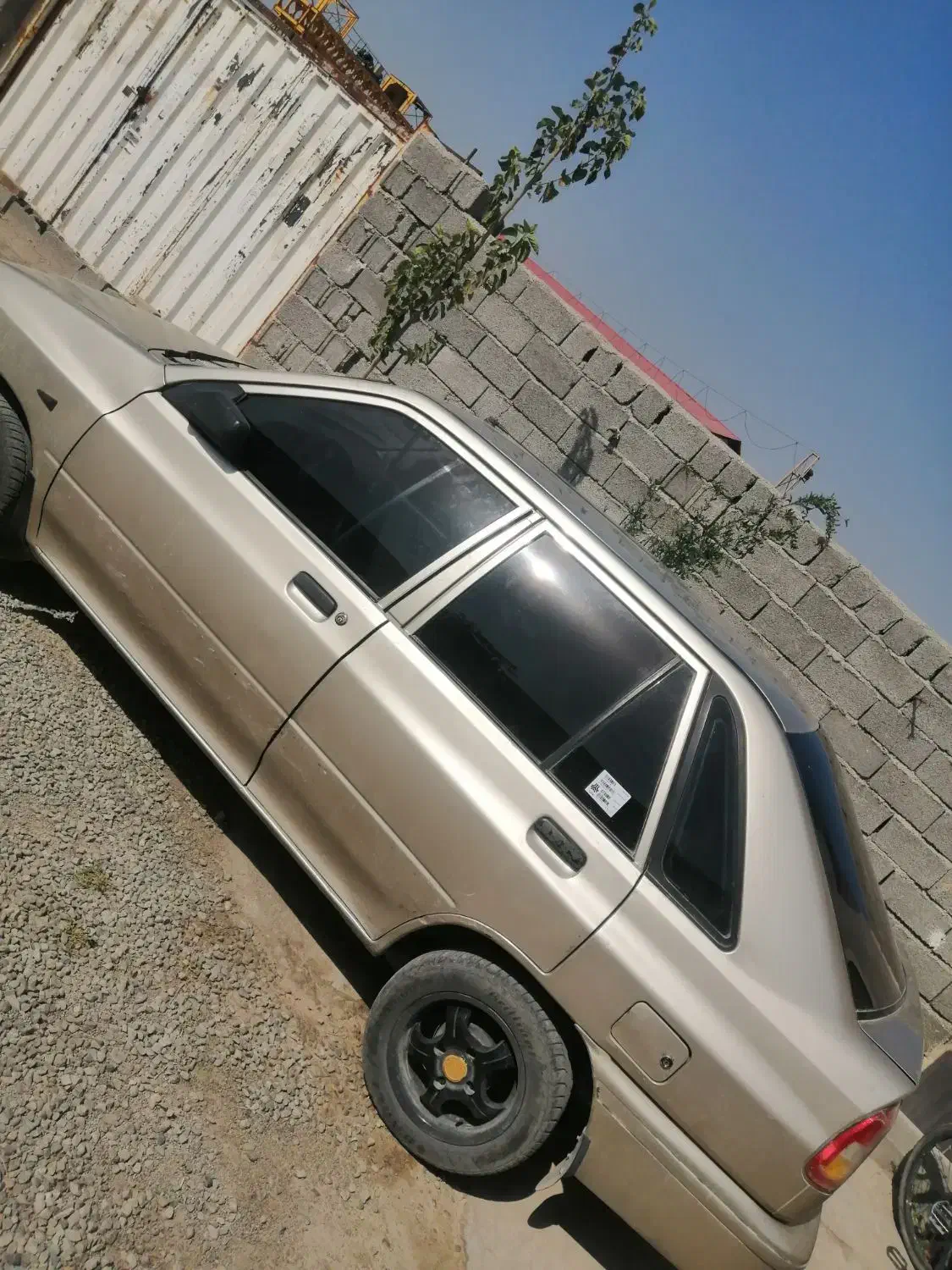 پراید141|خودرو سواری و وانت|صفادشت, |دیوار