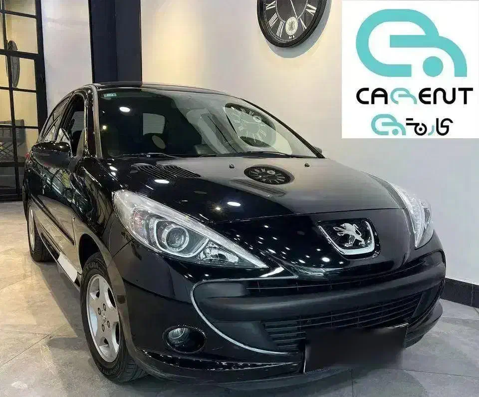 اجاره ماشین کوییک 207 / رنت ایرانی / کرایه خارجی|خودرو اجاره‌ای|ساری, |دیوار