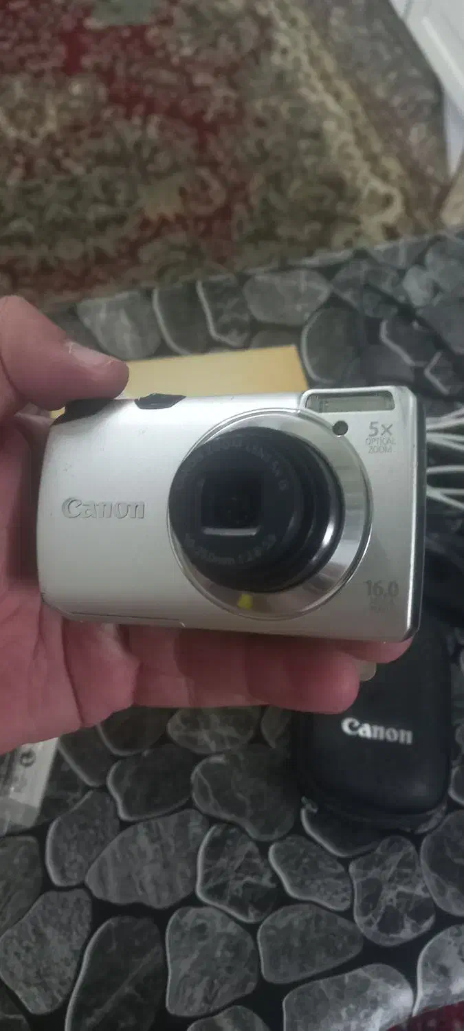 دوربین دیجیتال|دوربین عکاسی و فیلم‌برداری|شاهین‌شهر, طالقانی|دیوار