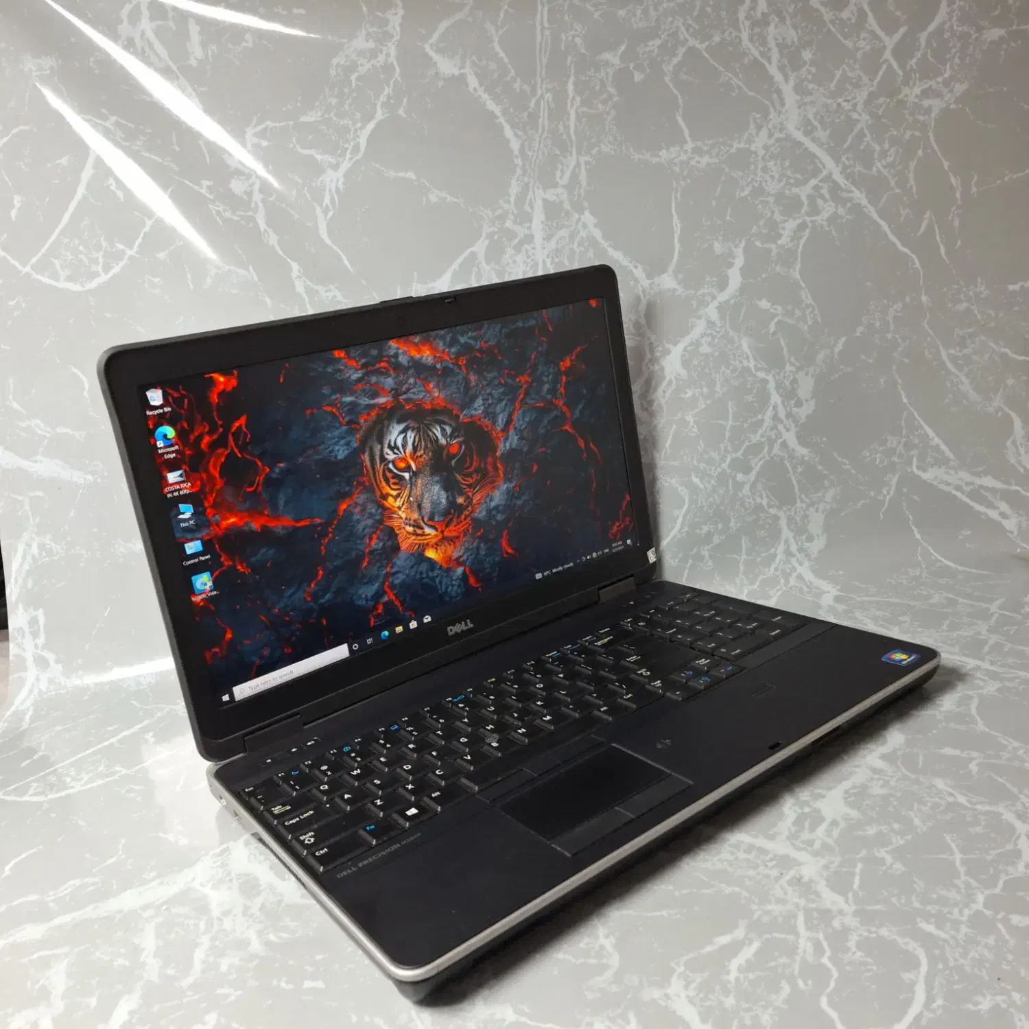 لپ تاپ DELL M2800 با گرافیک مجزای قدرتمند|رایانه همراه|قزوین, |دیوار