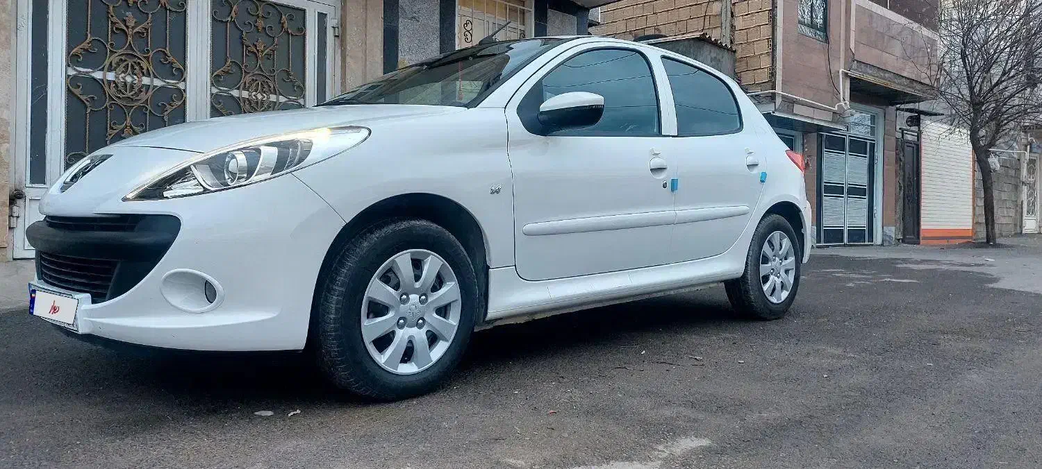 207 t3 بدون رنگ|خودرو سواری و وانت|دورود, |دیوار