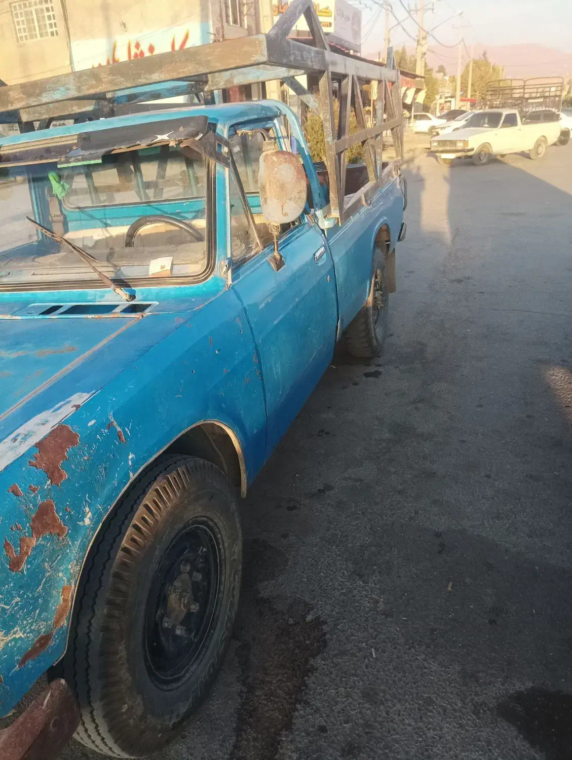 نیسان مدل 82|خودرو سواری و وانت|ارژن, |دیوار