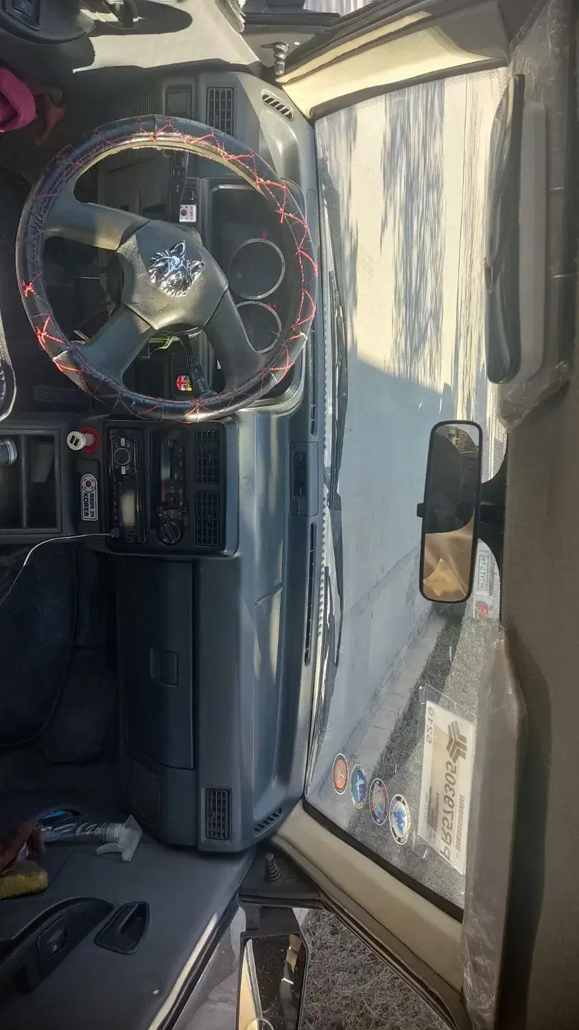 پراید مدل 84|خودرو سواری و وانت|بجنورد, |دیوار