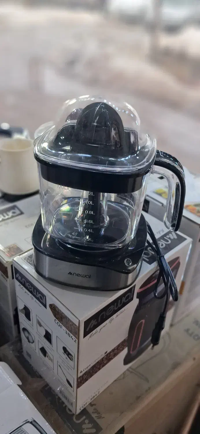 آب مرکبات گیر برقی|آبمیوه‌گیر و آب‌مرکبات‌گیر|بانه, |دیوار