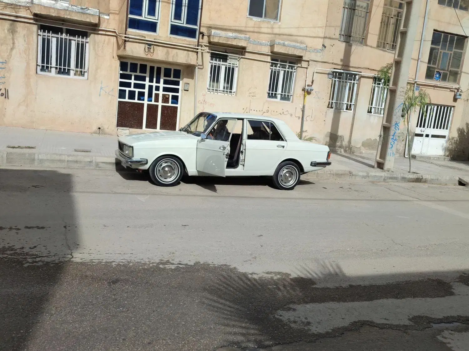 پیکان پژو سفارشی|خودرو سواری و وانت|سرپل ذهاب, |دیوار