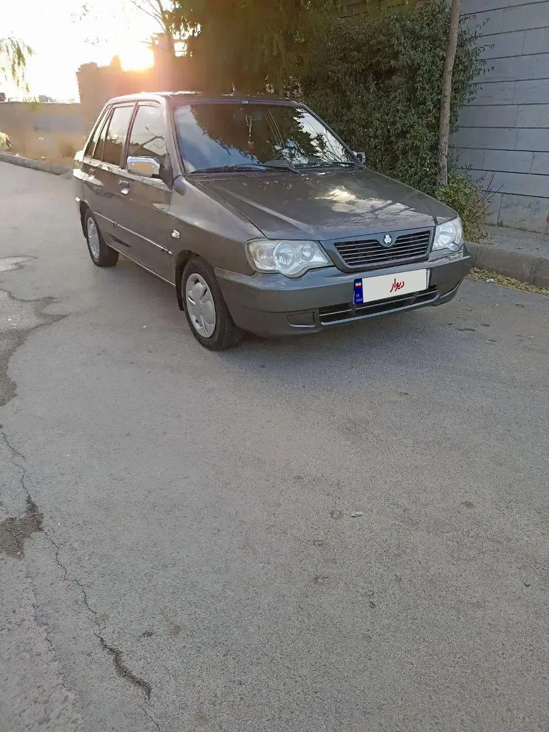 پراید مدل ۹۱|خودرو سواری و وانت|ملایر, |دیوار