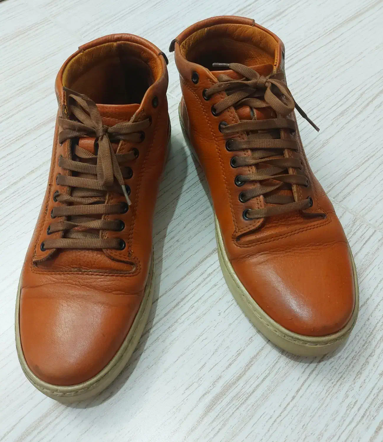 کفش مردانه چرم طبیعی|کیف، کفش، کمربند|سبزوار, شهدا|دیوار