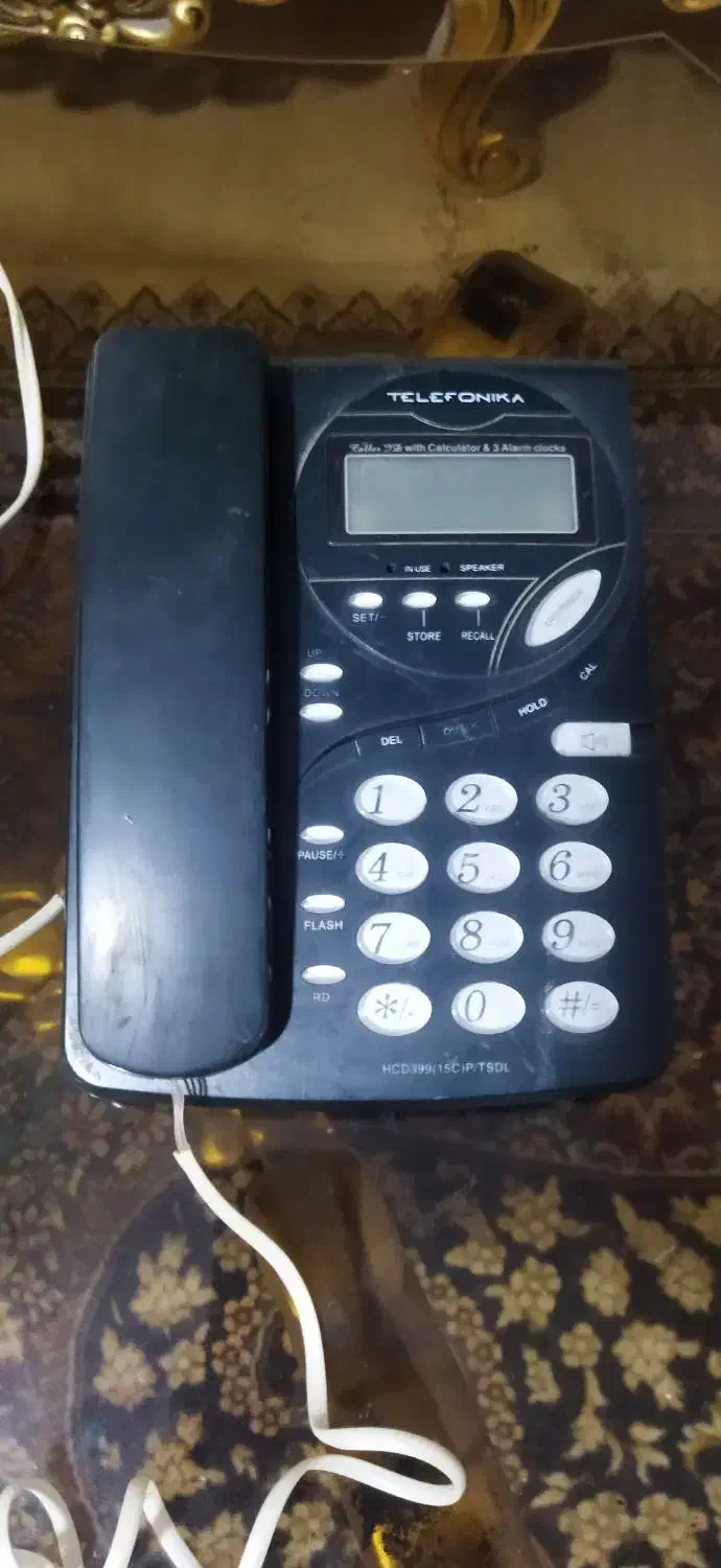 تلفن|کلکسیون اشیاء عتیقه|سبزوار, گلشن|دیوار
