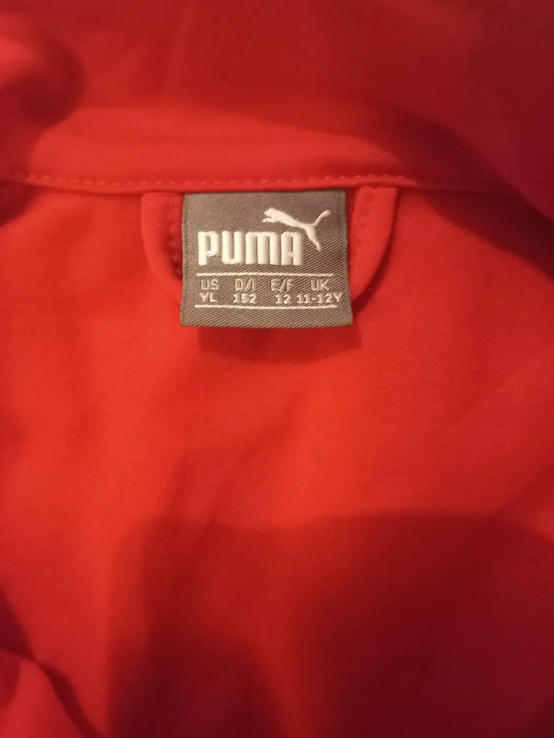 گرمکن puma|لباس|تهران, سهروردی|دیوار