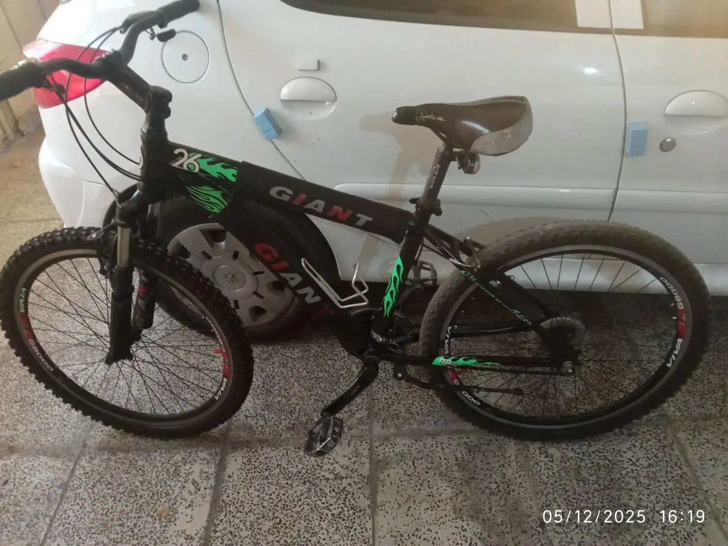 دوچرخه ویوا ۲۶|دوچرخه، اسکیت، اسکوتر|صدرا-فارس, فاز ۲|دیوار