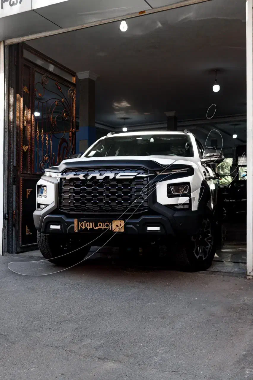 حواله کی ام سی تی9/kmc t9|خودرو سواری و وانت|تهران, پونک|دیوار