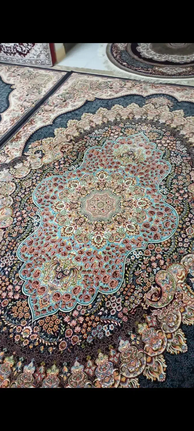 ۴قطعه فرش سالم۶متری|فرش|تهران, یافت‌آباد|دیوار
