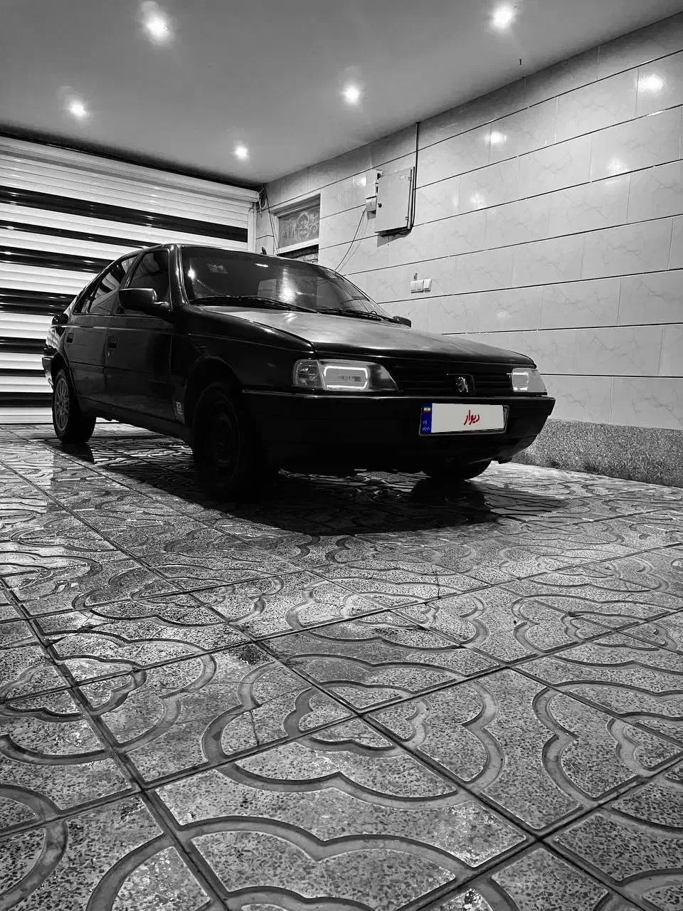 پژو ۴۰۵ مدل ۸۲|خودرو سواری و وانت|نهاوند, |دیوار