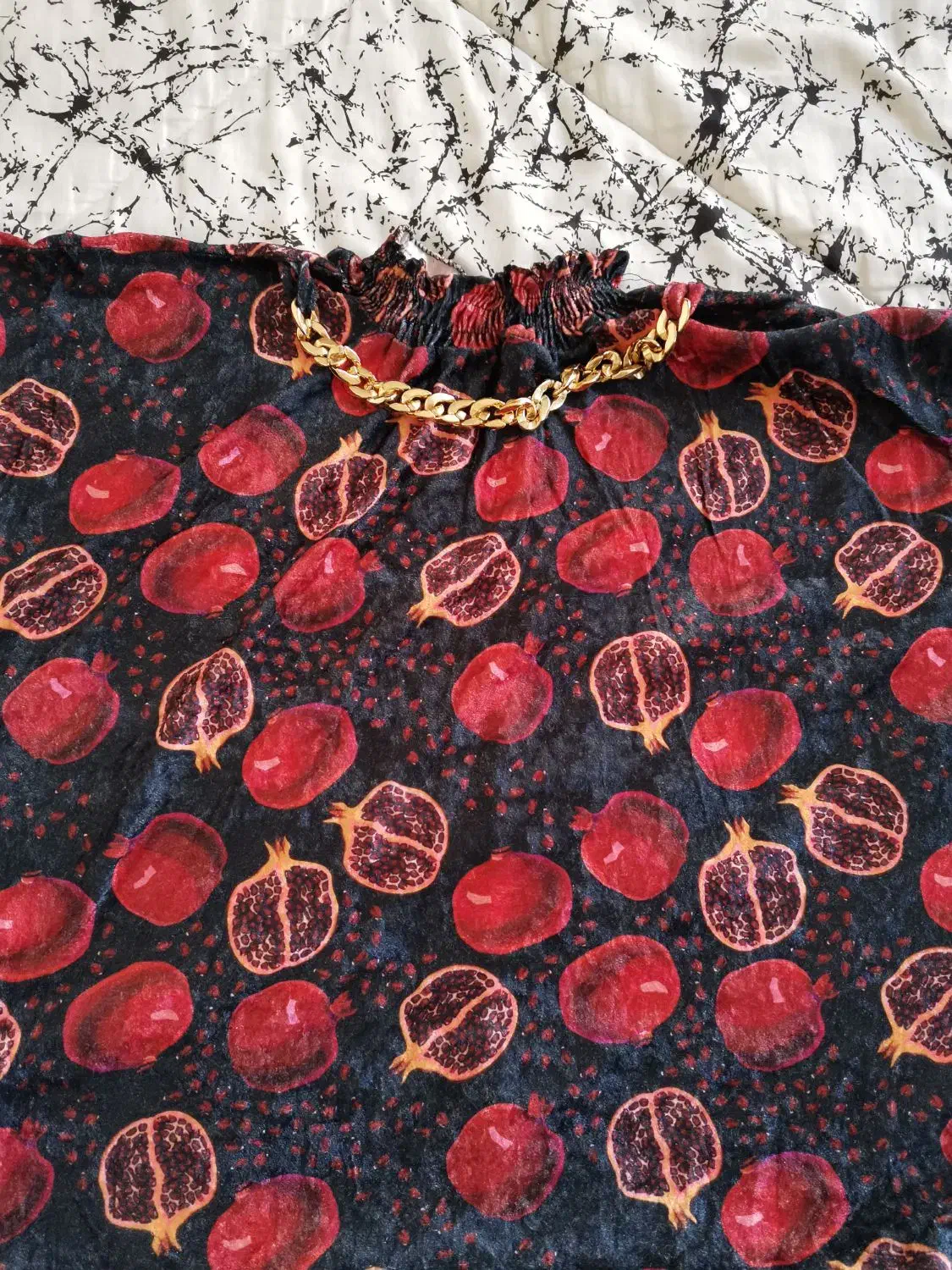 بلوز مخمل یلدایی|لباس|شیراز, شهرک سراج‎|دیوار