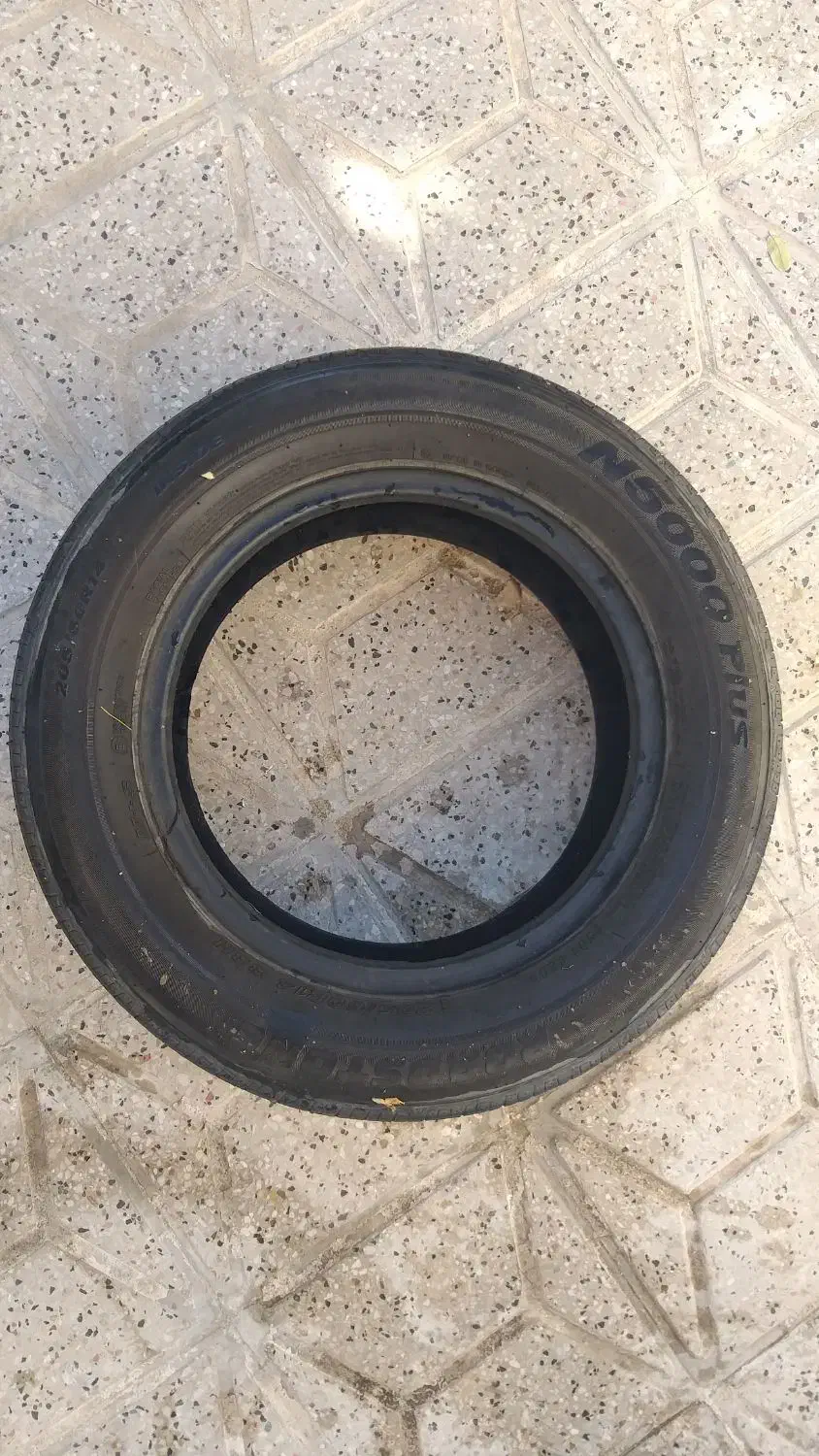 یک عددلاستیک۲۰۵ رودستون کره ای|قطعات یدکی و لوازم جانبی|مشهد, نیزه|دیوار