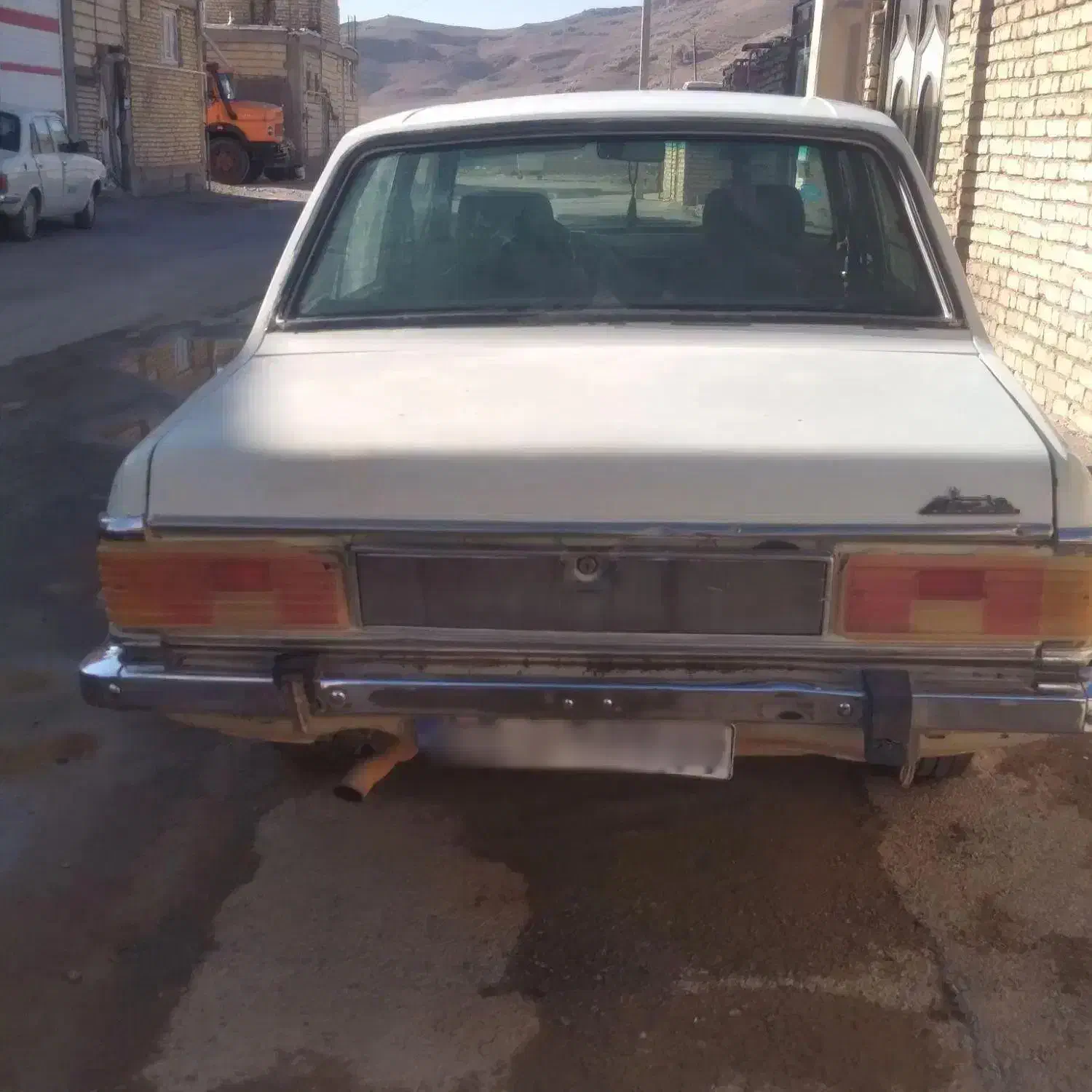 پیکان مدل ۷۹|خودرو سواری و وانت|سمیرم, |دیوار