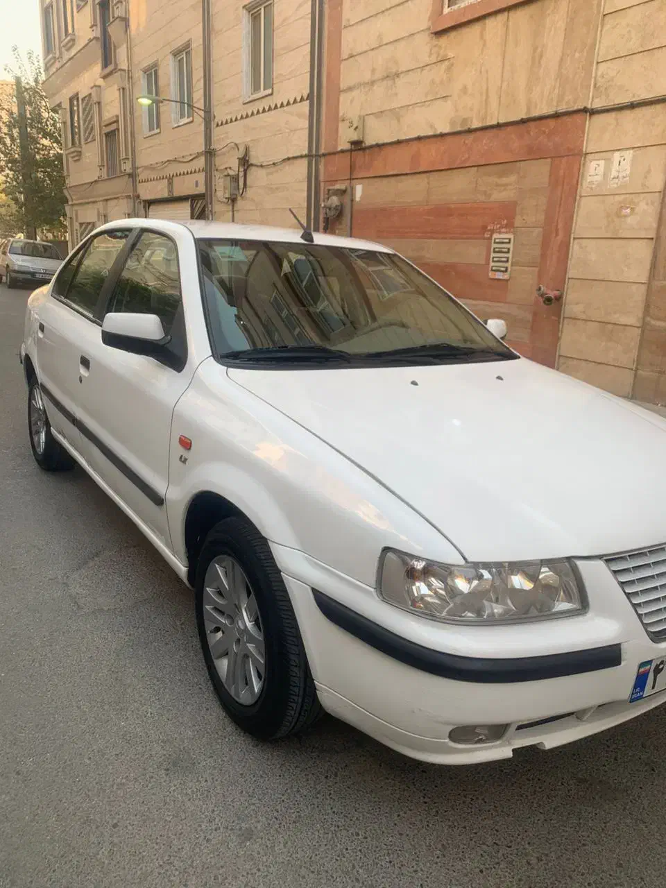 سمند EF7 / مدل 1396 / زیر قیمت بازار|خودرو سواری و وانت|تهران, شهرک شریعتی|دیوار