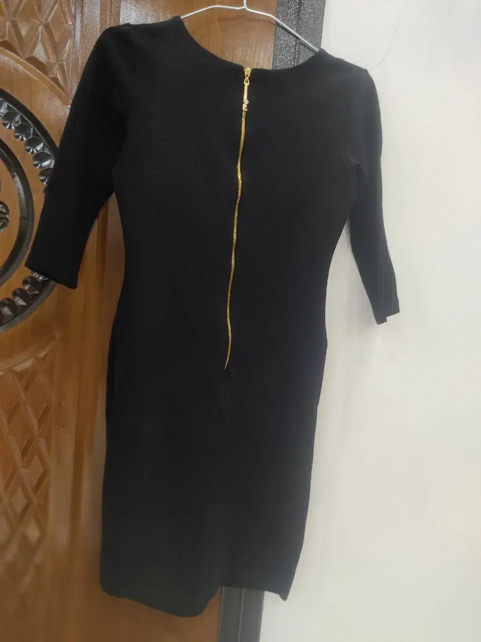 لباس مجلسی ترک|لباس|خوی, |دیوار