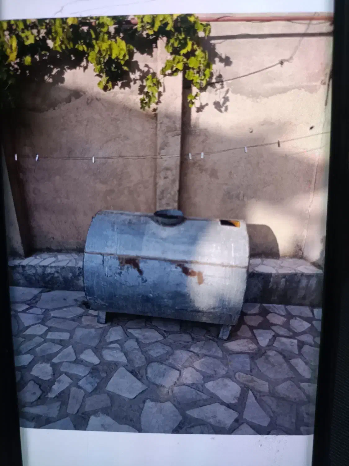 تانکر اب|مصالح و تجهیزات ساختمان|چهاردولی, |دیوار