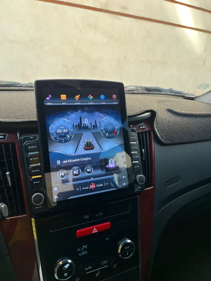 دنا پلاس 97فول تیپ2 ساندروف دار|خودرو سواری و وانت|فولادشهر, C8|دیوار