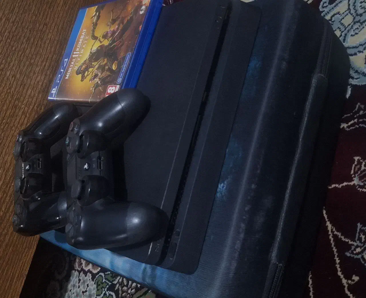 PS4 slem 1tra|کنسول، بازی ویدئویی و آنلاین|کرج, گلشهر|دیوار