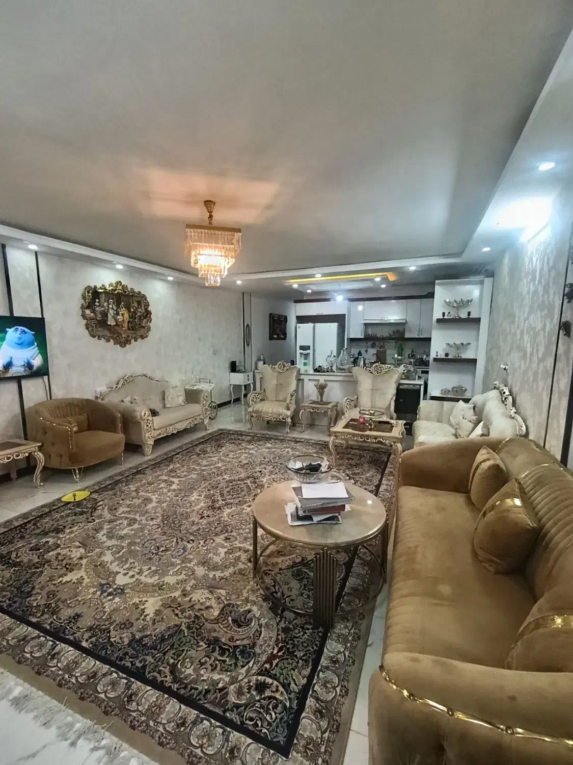 ۱۰۵ متر صفر هنرور فول امکانات|فروش آپارتمان|مشهد, هنرور|دیوار