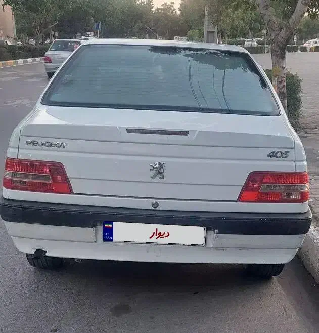 پژو405slx|خودرو سواری و وانت|مشهد, شهید آوینی|دیوار