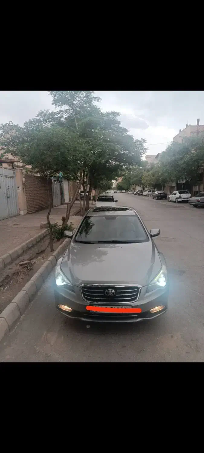 بسترن b50f اتومات|خودرو سواری و وانت|کرمان, |دیوار