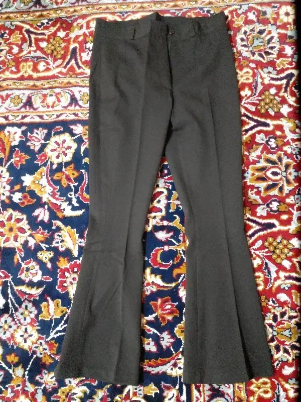 شلوار گواردین دمپا سایز ۴۰ دست اول|لباس|بابل, |دیوار