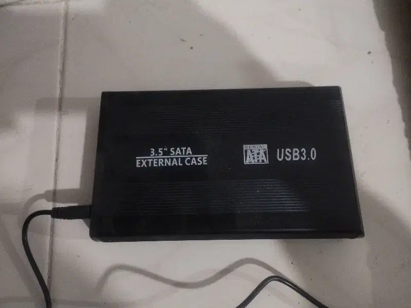 باکس تبدیل هارد به اکسترنال+2تا هارد۵۰۰|قطعات و لوازم جانبی رایانه|هشتگرد, شهرک آفتاب|دیوار