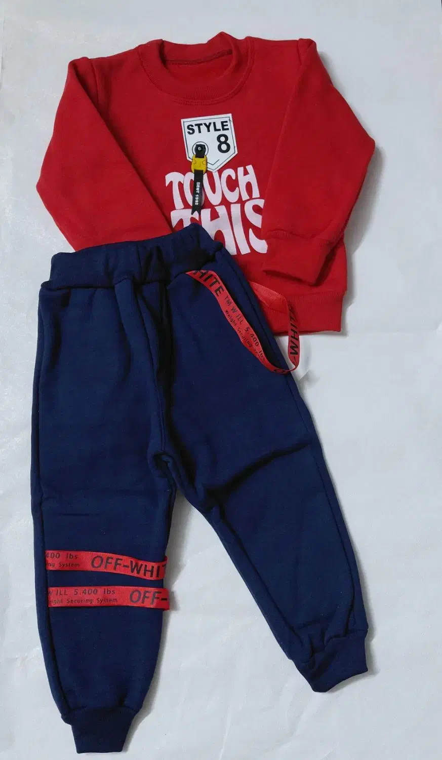 بلوز شلوار پاییزه دورس تو کرکی اسپرت|لباس|قم, سالاریه|دیوار