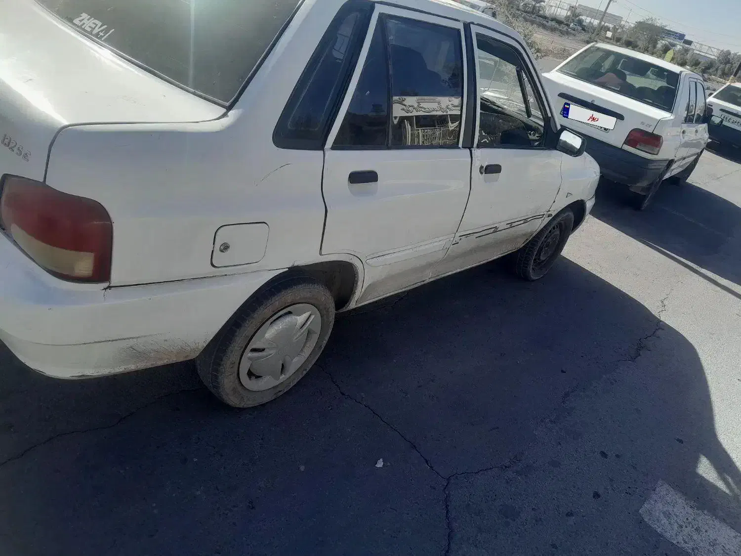 پراید 132|خودرو سواری و وانت|بم, |دیوار