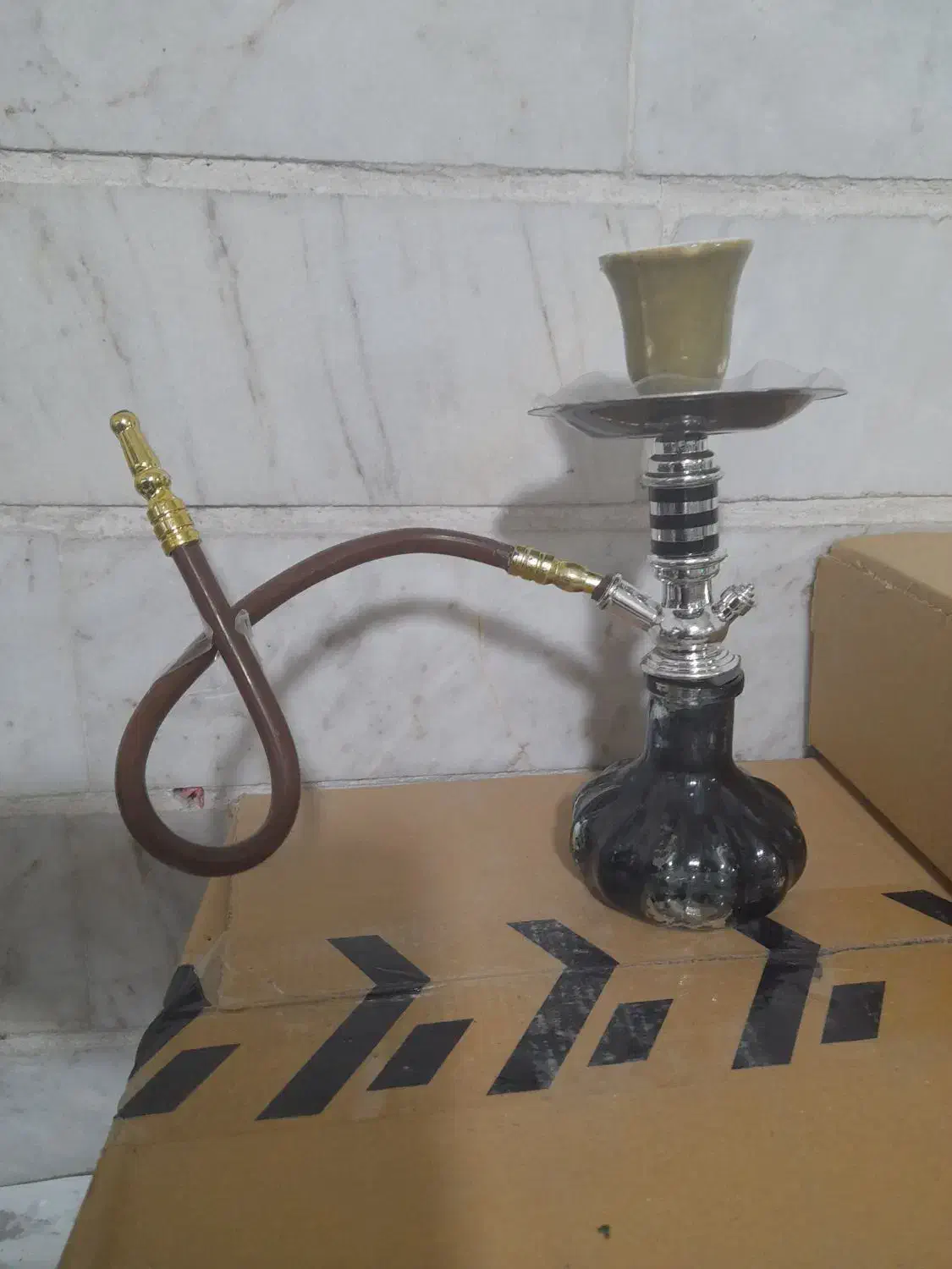 قلیان قلیون|کلکسیون و سرگرمی|گلپایگان, |دیوار