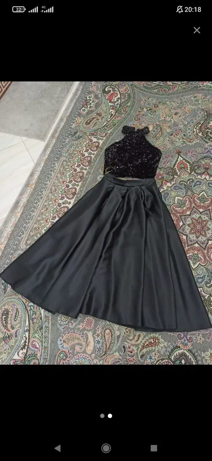 لباس مجلسی|لباس|بومهن, |دیوار