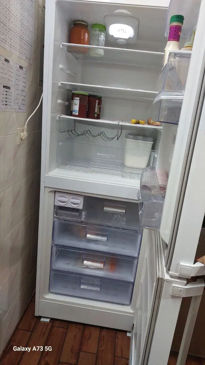 یخچال فروشی|یخچال و فریزر|میبد, |دیوار