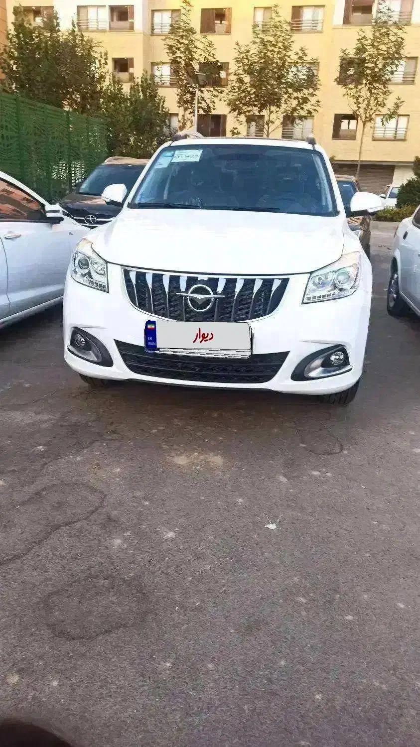 هایما s7پرو ، صفر ،  شخصی|خودرو سواری و وانت|تهران, کوهک|دیوار