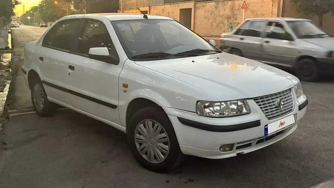 فروش سمند مدل 99|خودرو سواری و وانت|ملایر, |دیوار