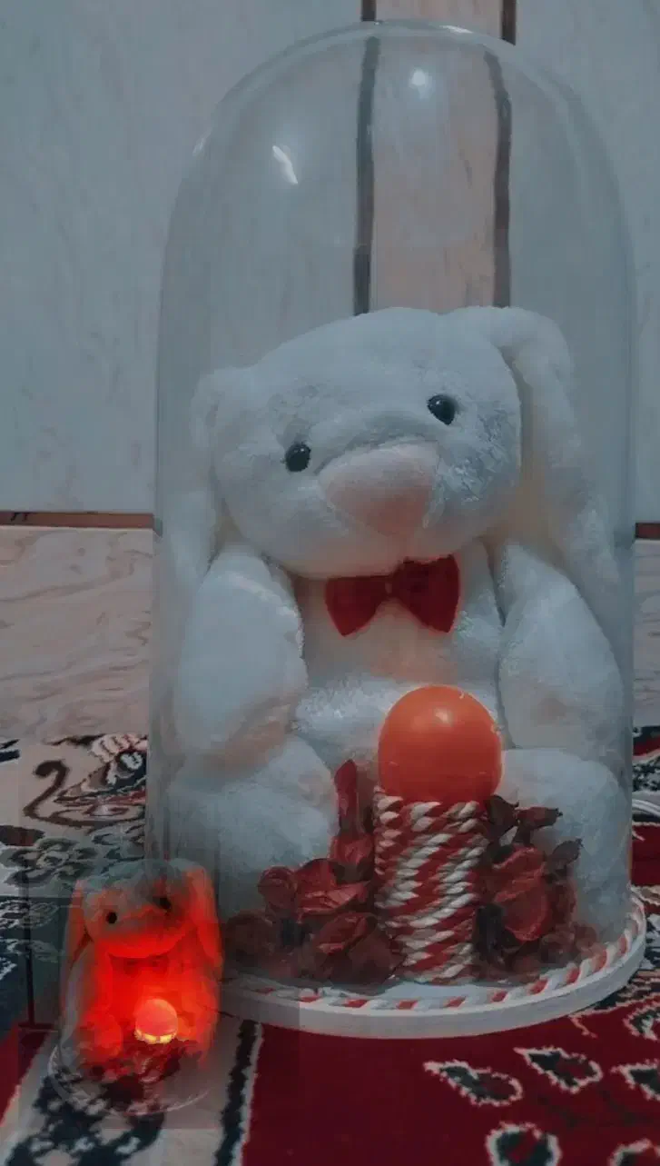 چراغ خواب عروسکی|چراغ خواب و آباژور|زاهدان, |دیوار