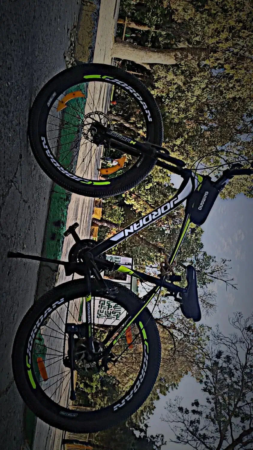 دوچرخه ۲۶،جردن نو|دوچرخه، اسکیت، اسکوتر|پارس‌آباد, |دیوار