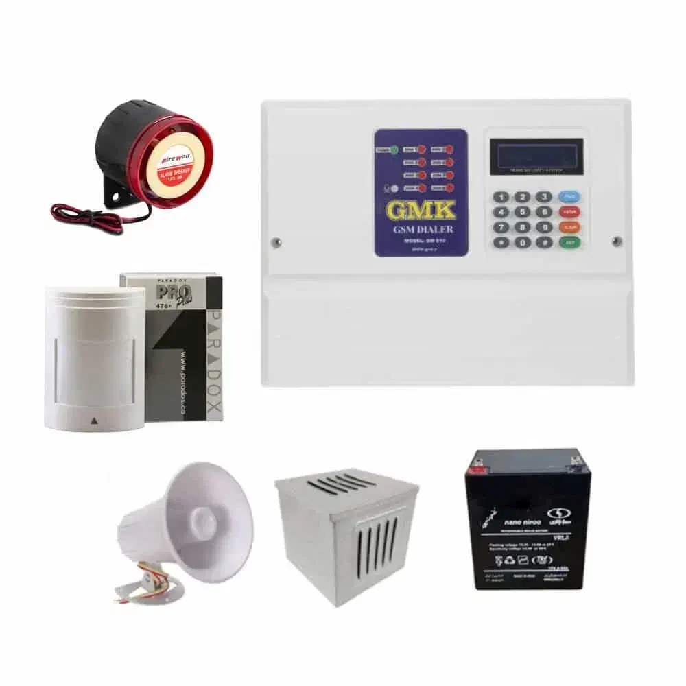 دزدگیر اماکن با گارانتی و ضمانت نامه معتبر|دوربین مداربسته|شیراز, وصال|دیوار