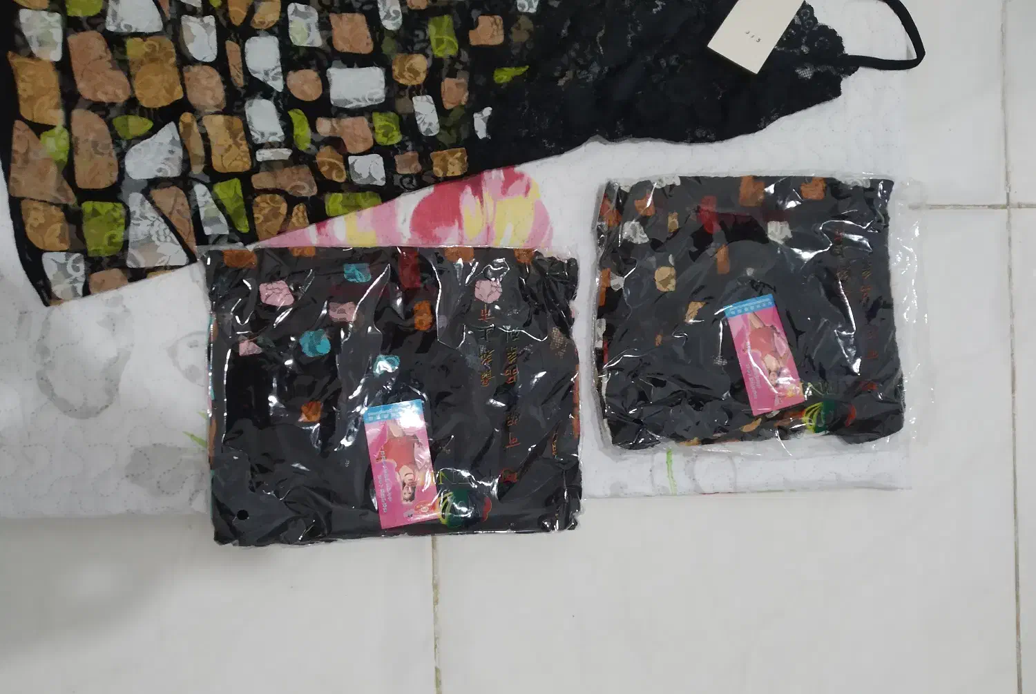 ست لباس زیر|لباس|درگهان, |دیوار