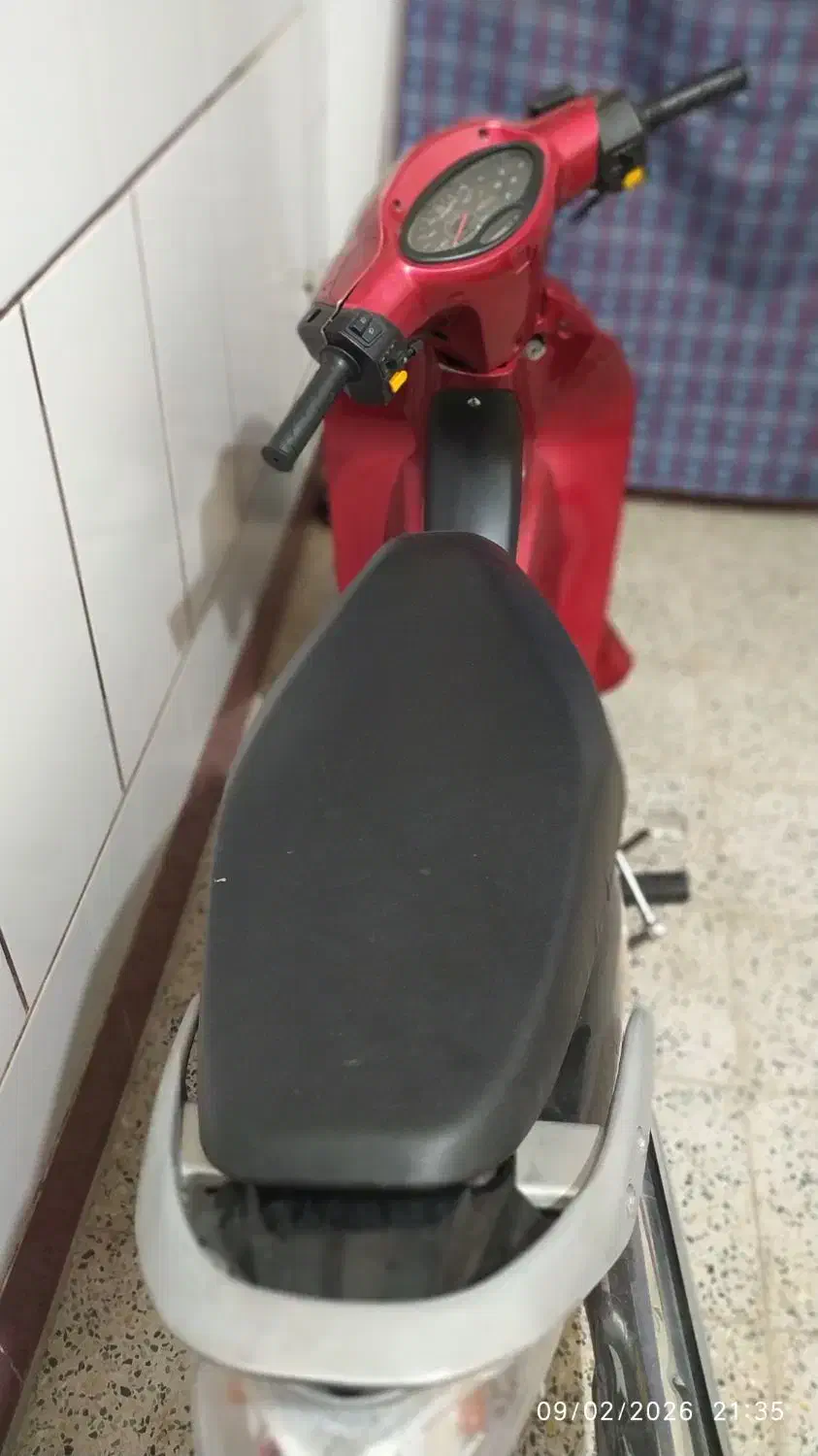 جت رو مدل 1393|موتورسیکلت|خمینی‌شهر, |دیوار