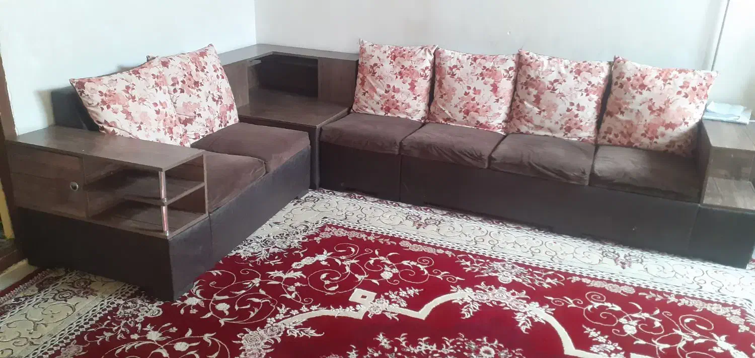 مبلمان|مبلمان خانگی و میز عسلی|کرمانشاه, |دیوار