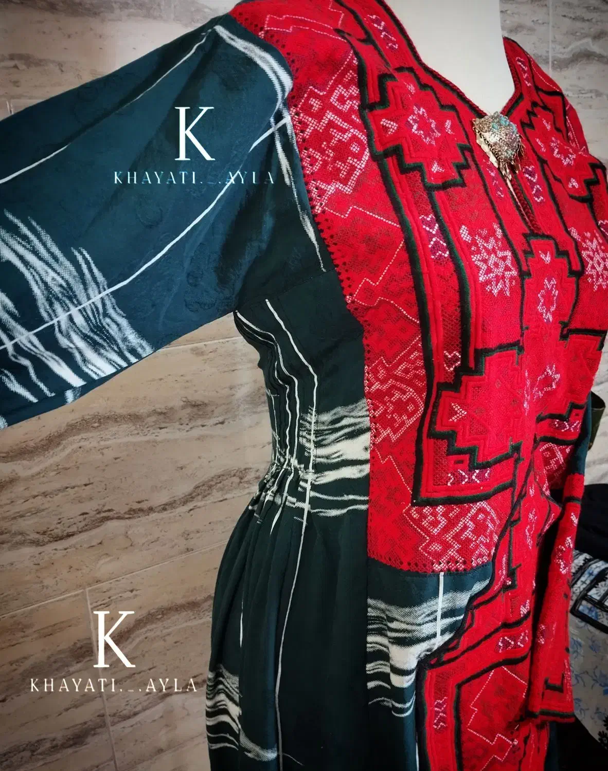 خیاطی|لباس|خاش, |دیوار